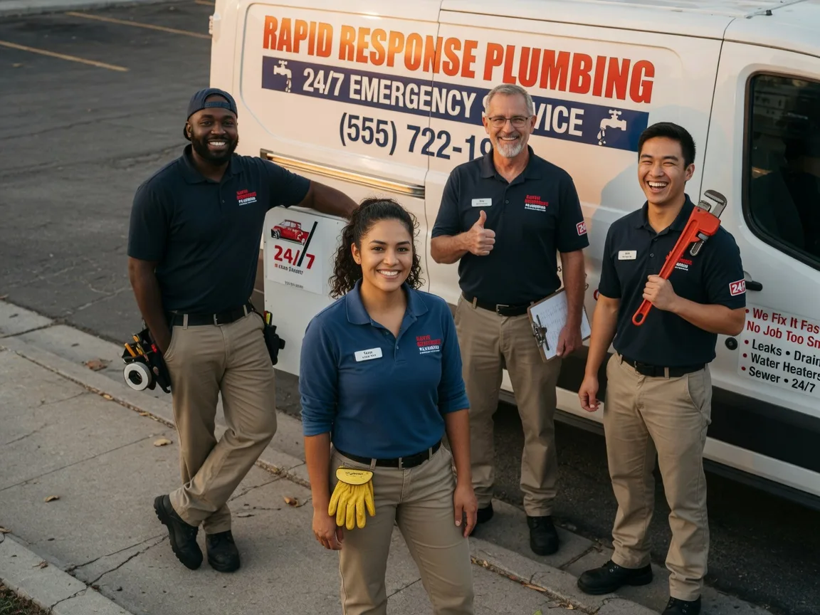 Emergency Plumber company in Alpha, IL